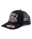 Gorra Volcom Trk Froth Negro (02)