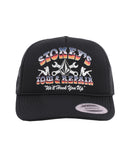 Gorra Volcom Trk Froth Negro (02)