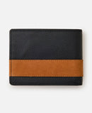 Billetera Rip Curl Diamond Slim RFID Negro (76)