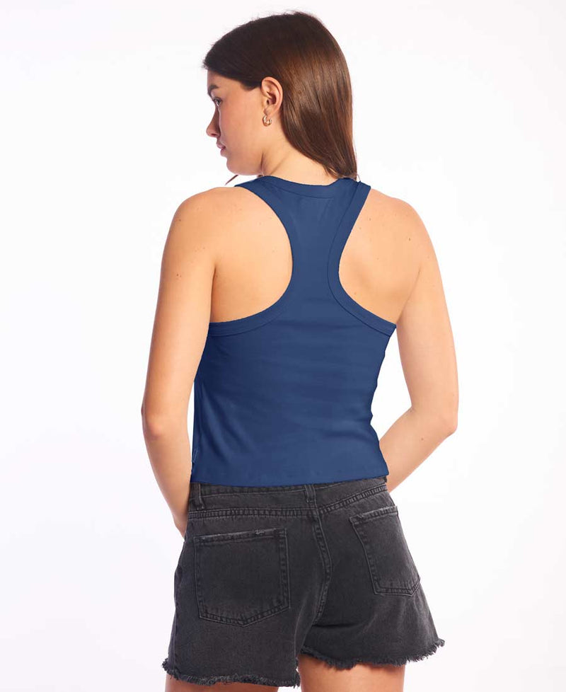 Musculosa Rip Curl Pacific Race Azul