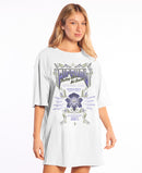 Vestido Rip Curl M Mc Print Blanco (01)