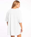 Vestido Rip Curl M Mc Print Blanco (01)