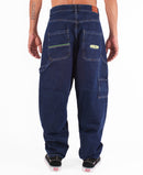 Jeans Santa Crus Baggy Carpintero Azul