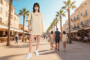 Vestido Santa Cruz Dr Loose Horizon