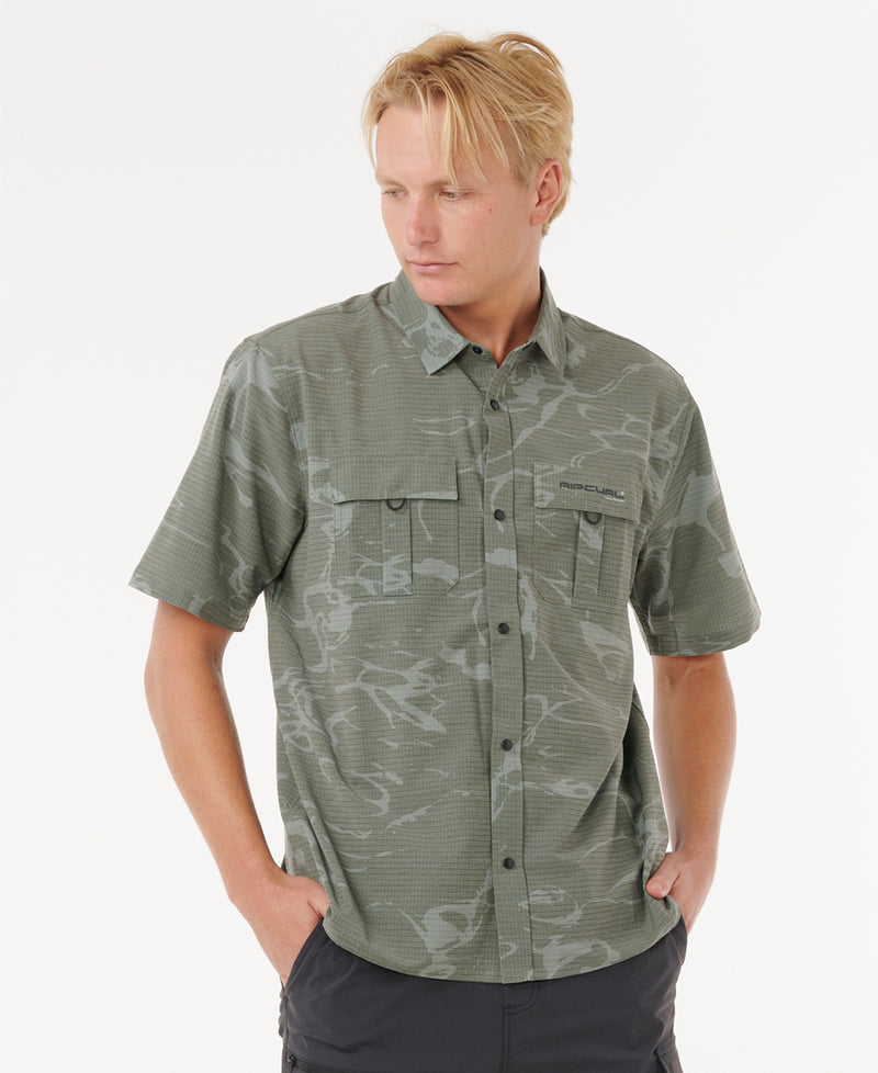 Camisa Rip Curl H Loose Search VC (O7)