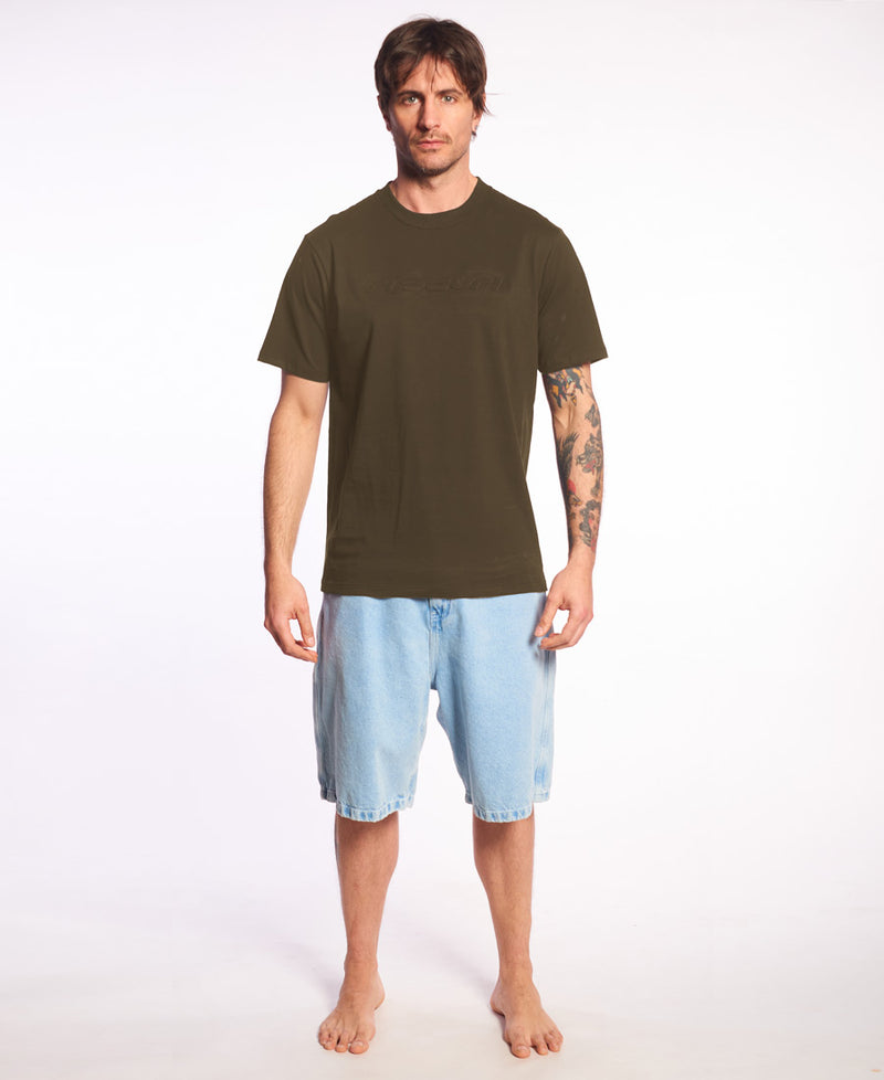 Remera Rip Curl RXL Gofrado (O2)