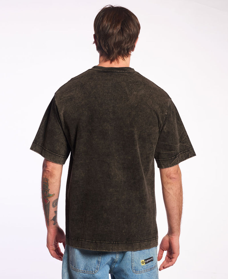 Remera Rip Curl Oversize Process (O2)