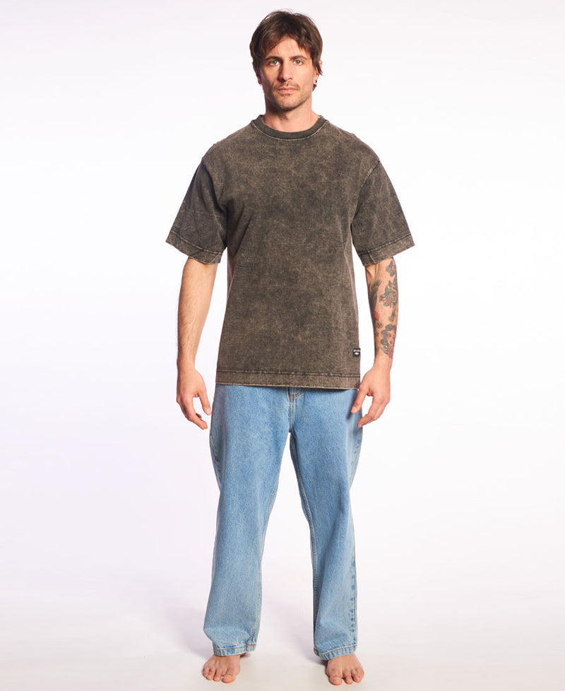 Remera Rip Curl Oversize Process (O2)