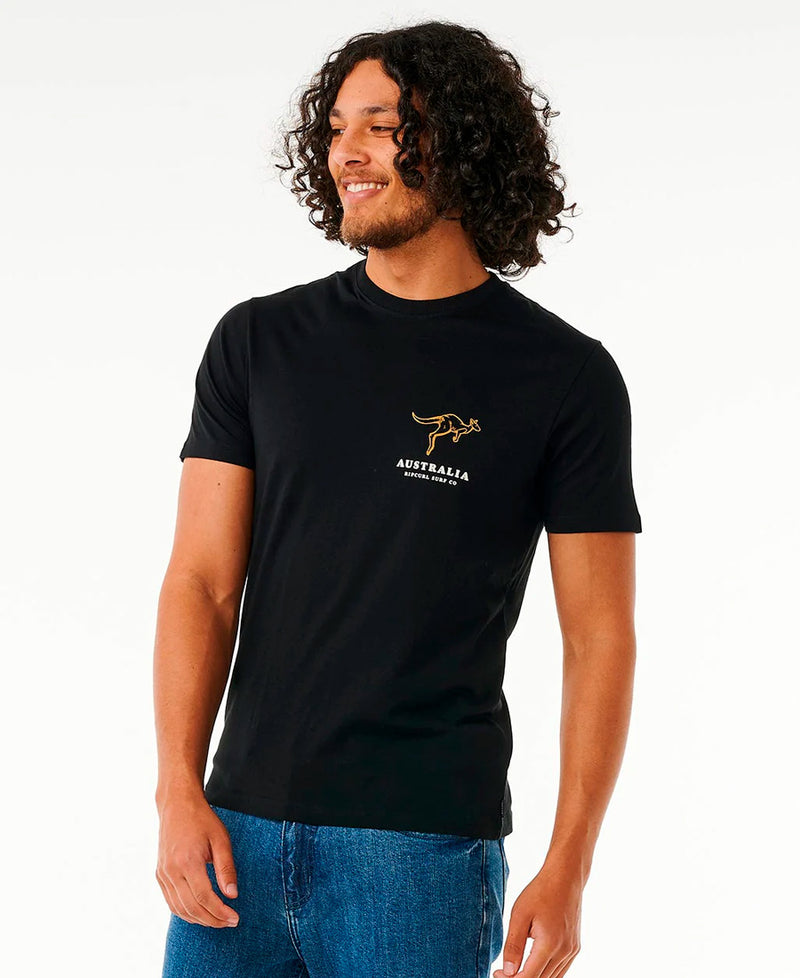 Remera Rip Curl H RLX Aust Fun Times (O2)
