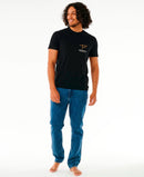 Remera Rip Curl H RLX Aust Fun Times (O2)