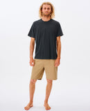 Remera Rip Curl H RLX Washed Plain (O2)