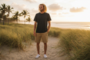 Remera Rip Curl  Washed