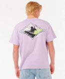 Remera Rip Curl H Loose Raw Energy