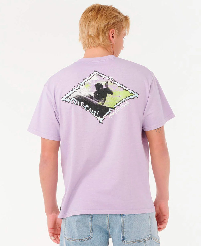 Remera Rip Curl H Loose Raw Energy