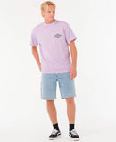 Remera Rip Curl H Loose Raw Energy