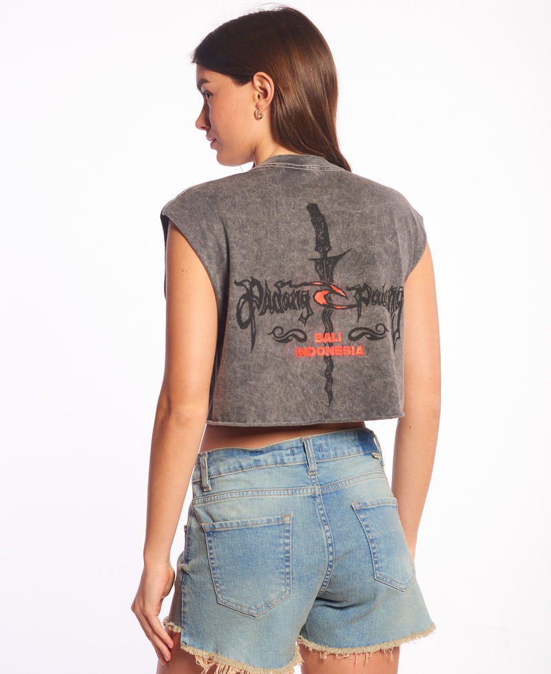 Musculosa Rip Curñ M TE SM Rlx Surflite Acid (O5)