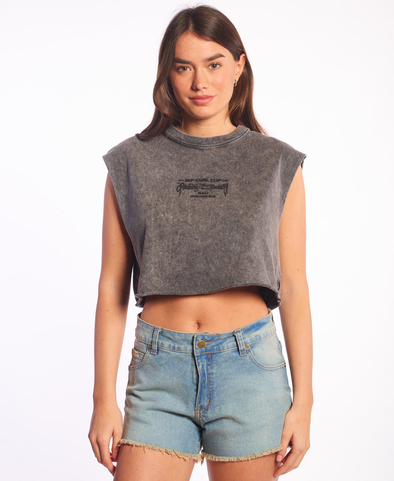 Musculosa Rip Curñ M TE SM Rlx Surflite Acid (O5)