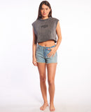 Musculosa Rip Curñ M TE SM Rlx Surflite Acid (O5)