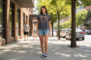 Remera Rip Curl Aguila Acid
