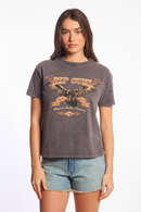 Remera Rip Curl Aguila Acid