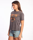 Remera Rip Curl M RLX Aguila Acid (O5)