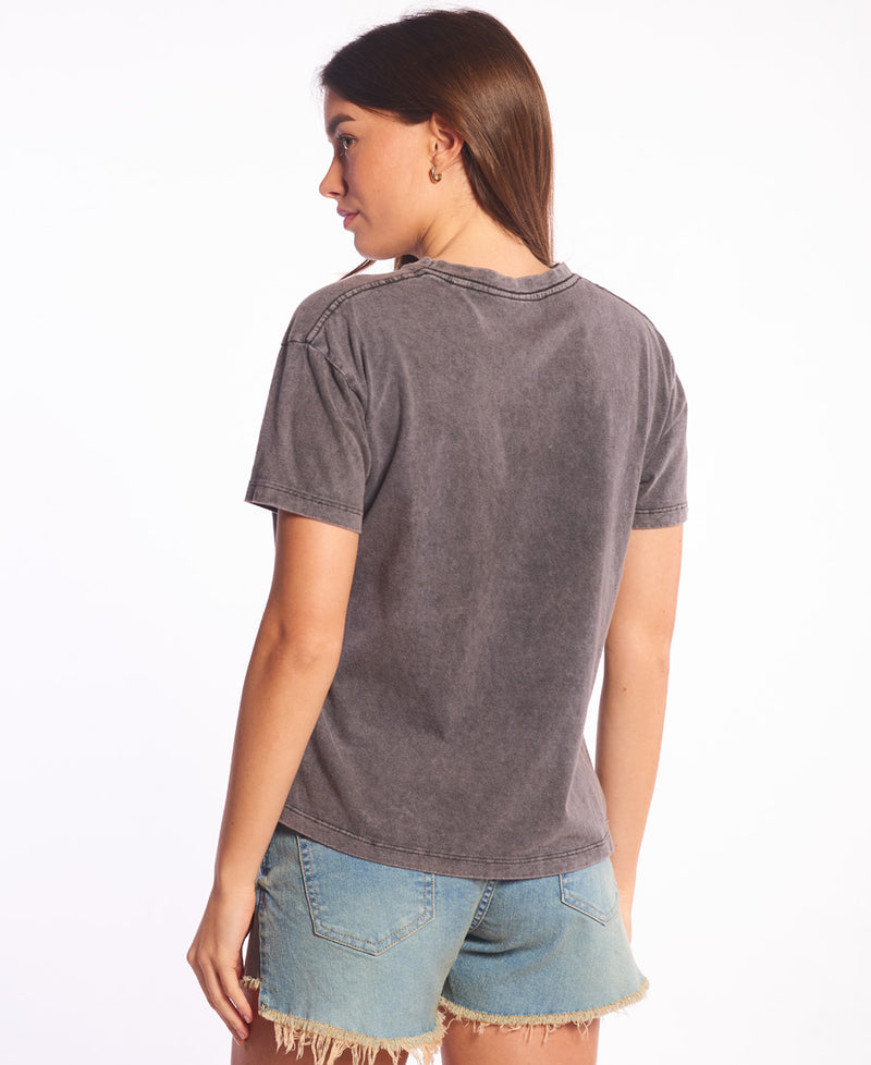 Remera Rip Curl M RLX Aguila Acid (O5)