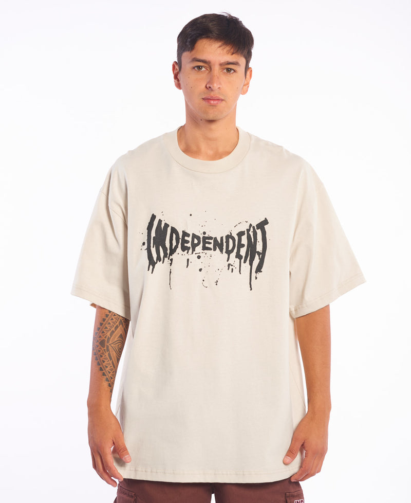 Remera Independent H Mc Over Logo(O1)