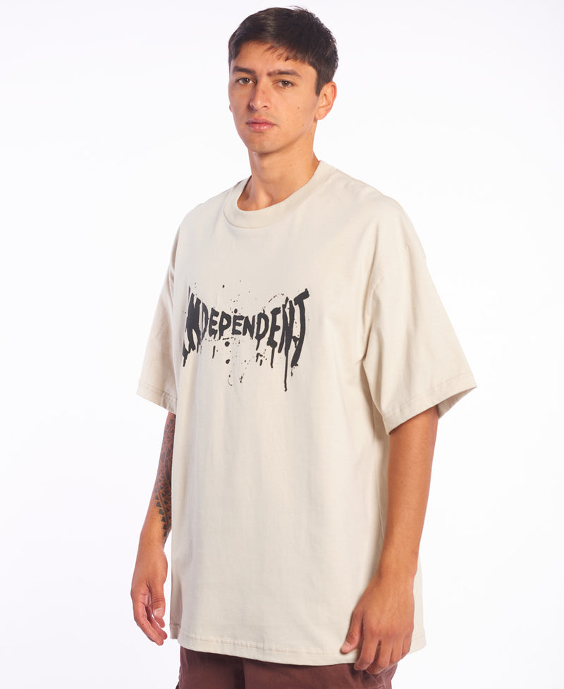 Remera Independent H Mc Over Logo(O1)
