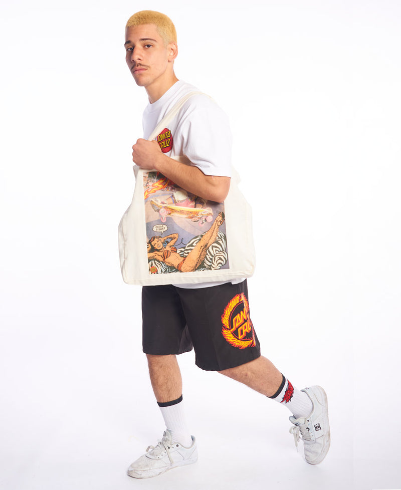 Tote Bag Santa Cruz Salba
