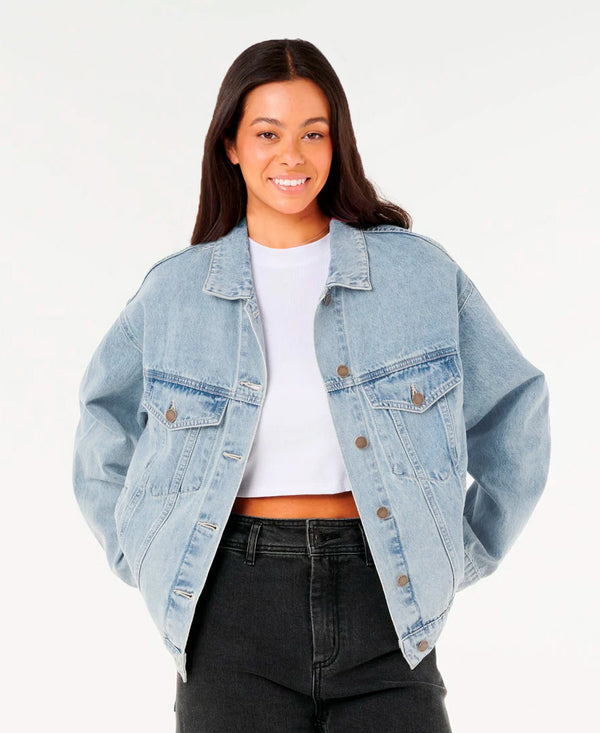 Campera Rip Curl M Jean Crusisin (O8)