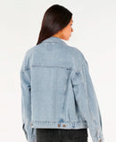 Campera Rip Curl M Jean Crusisin (O8)