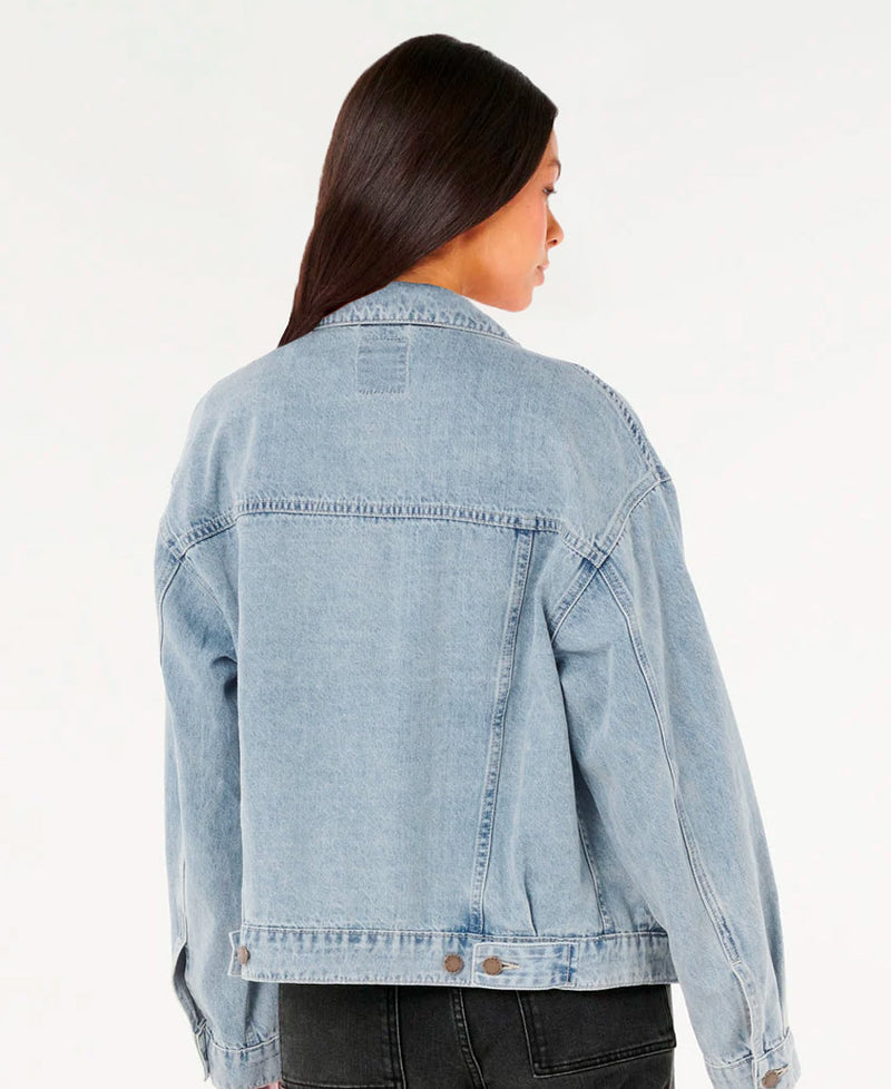 Campera Rip Curl M Jean Crusisin (O8)