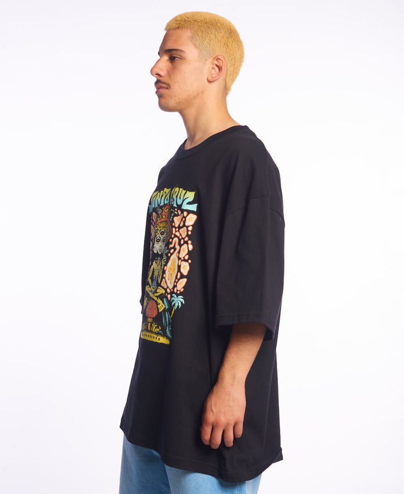 Remera Santa Cruz H Loose Spaced (O2)