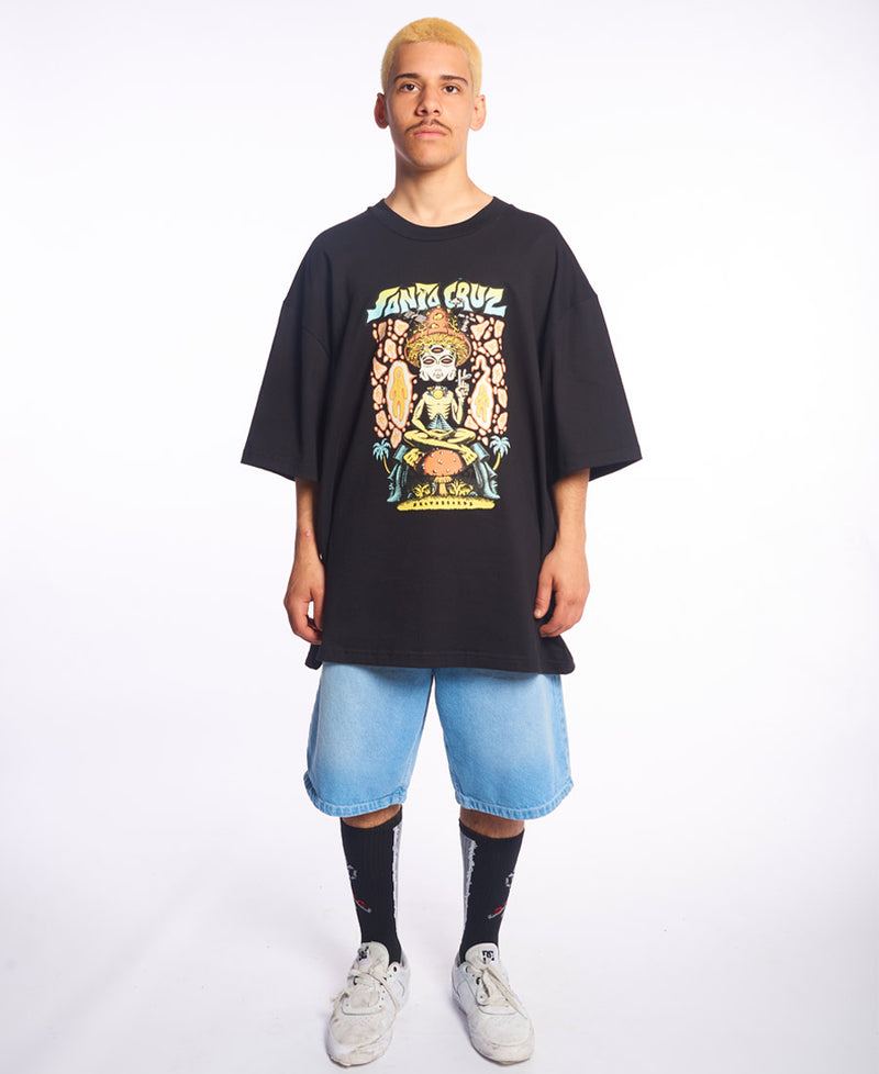 Remera Santa Cruz H Loose Spaced (O2)