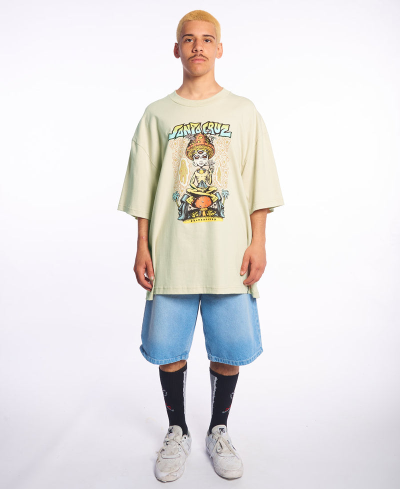 Remera Santa Cruz H Loose Spaced (O5)