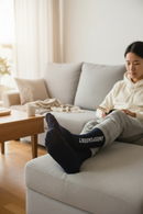 Medias Independet Indy Azul/Blanco