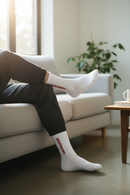 Medias Independet Indy Azul/Blanco