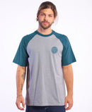 Remera Rip Curl H RLX Ranglan Surf (O5)