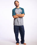 Remera Rip Curl H RLX Ranglan Surf (O5)