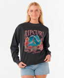 Buzo Rip Curl Crew Hawaii