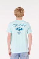 Remera Rip Curl Kids Icon