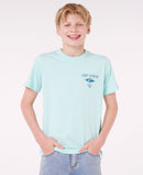 Remera Rip Curl Kids Icon