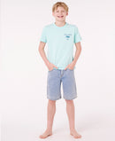 Remera Rip Curl Kids Icon