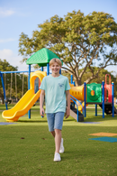 Remera Rip Curl Kids Icon
