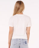 Remera Rip Curl Kids Crop Sunset