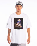 Remera Independent Dressen Blanco