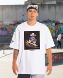 Remera Independent Dressen Blanco