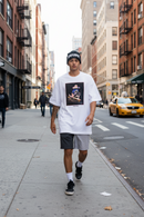 Remera Independent Dressen Blanco
