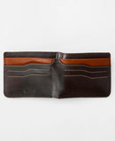 Billetera Rip Curl Dosem Slim Marron