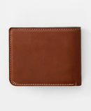 Billetera Rip Curl Dosem Slim Marron